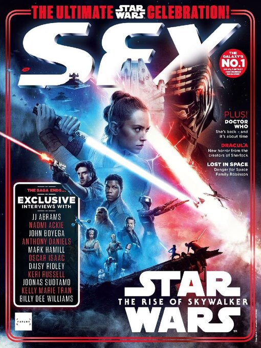 Cover image for SFX